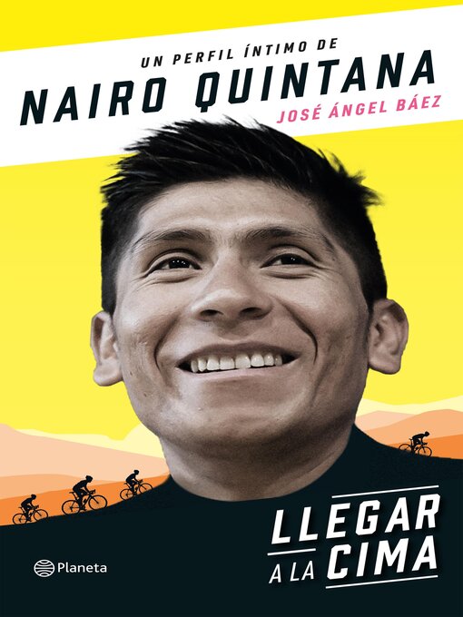 Cover image for Llegar a la cima